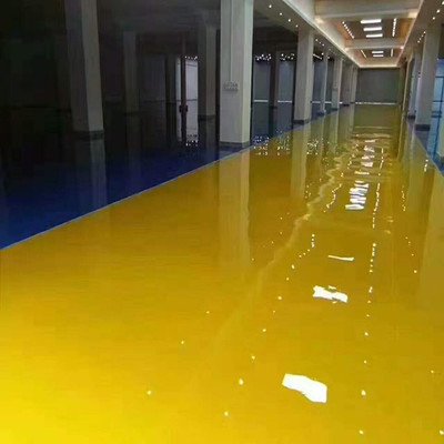 环氧树脂砂浆地坪