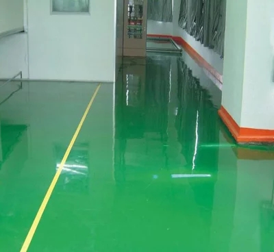 乙烯基重防腐地坪